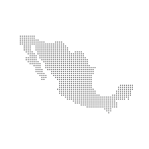 Mapa de México